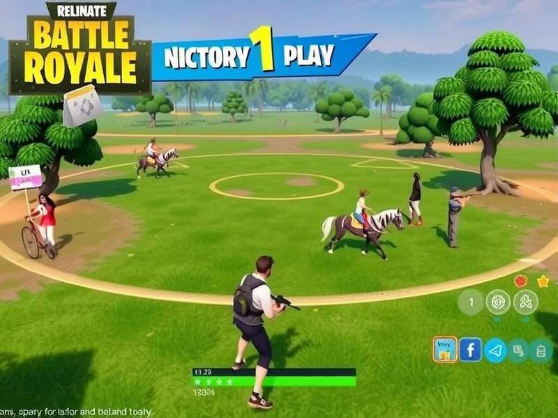 Bengaluru Battle Royale Gameplay